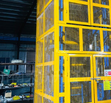 仁兴镇仓库货梯应用前景如何