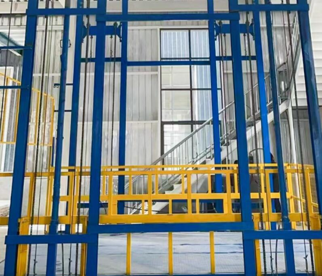 仁兴镇升降货梯载重范围在多少