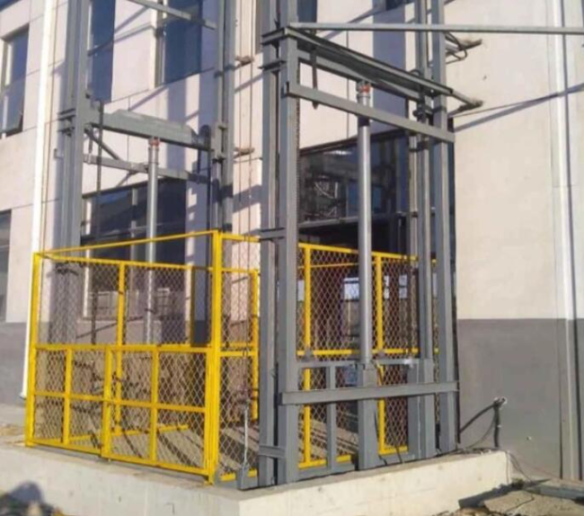 仁兴镇防爆货梯可以在工厂使用吗