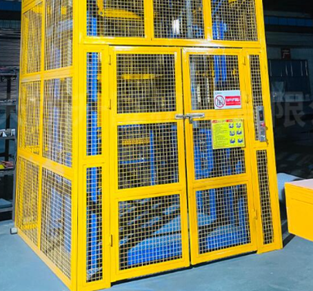 仁兴镇货梯可以安装在室外吗