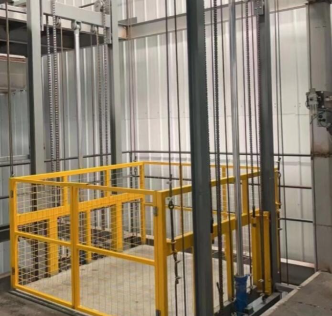 仁兴镇货梯可以安装在室外的防护措施有哪些