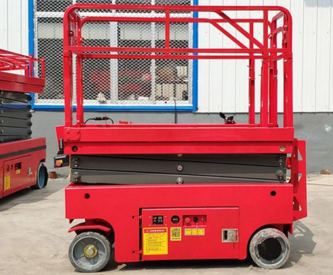 仁兴镇移动式升降平台