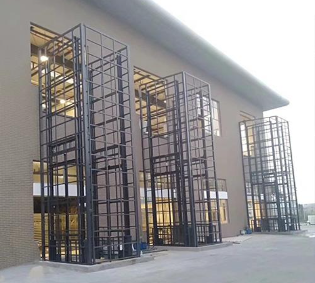 仁兴镇液压升降货梯