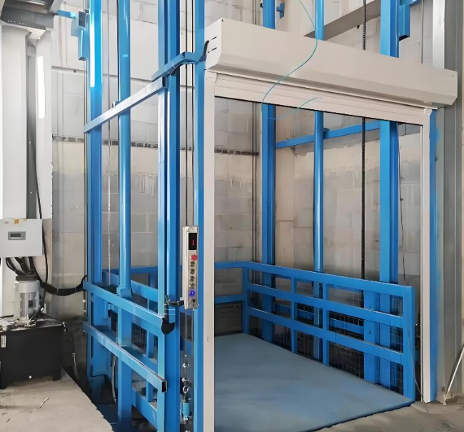 仁兴镇仓库升降货梯