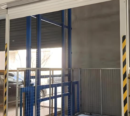 仁兴镇液压货梯技术标准