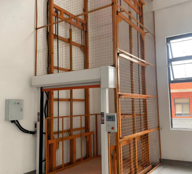 仁兴镇升降货梯是特种设备码