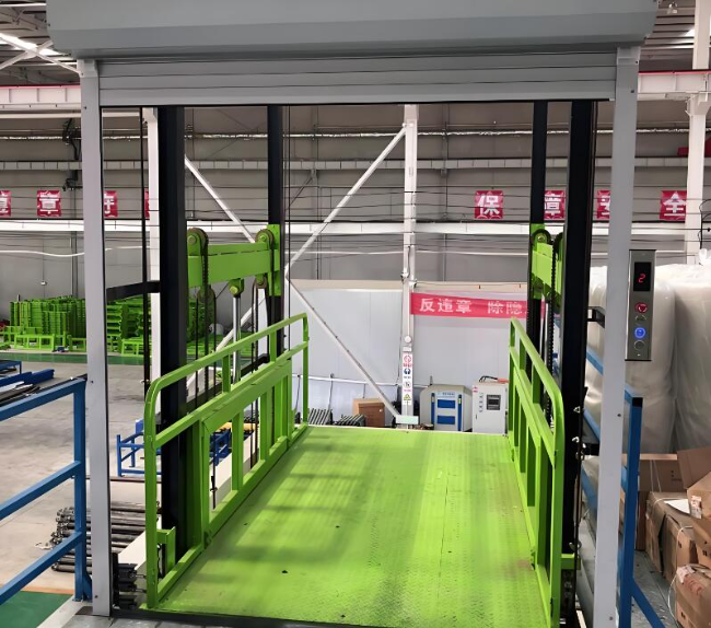 仁兴镇升降货梯定做尺寸