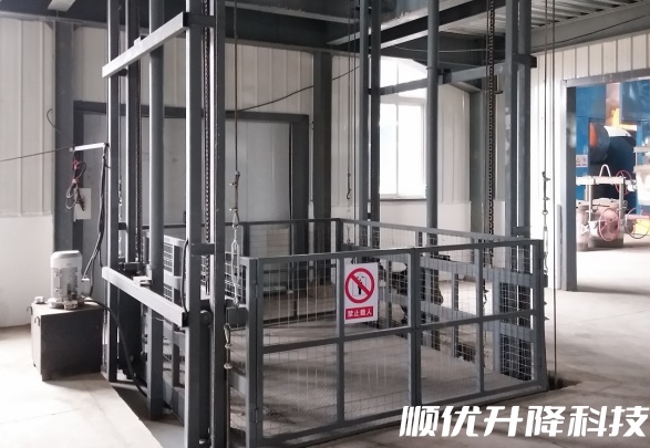 仁兴镇仓库货梯定制有保障